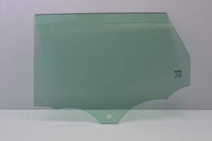 Tailgate glass
