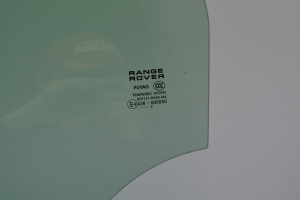 Land Rover Evoque (2011–2018) Tailgate glass - 4