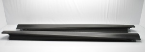 Exterior sill trim