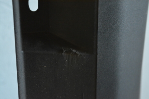Ford Focus (2011–2018) Exterior sill trim - 2