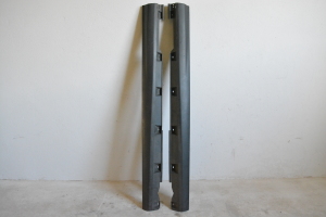 Exterior sill trim