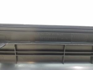 Mercedes Benz B-Class 246 (2011–2017) Inner sill trim A2466800306 - 3