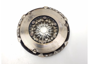  Clutch and its parts 