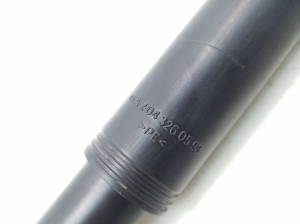  Rear shock absorber 