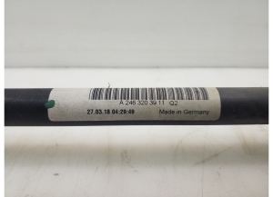 Mercedes Benz CLA-Class W117 (2013–2019) Rear anti-roll bar A2463203911 - 2
