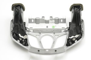 Ford Fiesta VI (2008–2017) Other dashboard part 8A6118A802BFW - 2