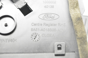 Ford Fiesta VI (2008–2017) Other dashboard part 8A6118A802BFW - 5