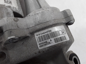 RENAULT Scenic (2016–2026) Roolilatt 490019433R - 4