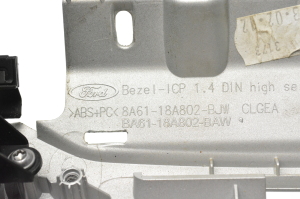 Ford Fiesta VI (2008–2017) Sonstiges Innenraumteil 8A6118A802BJW - 3