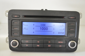 Autoradio - 1K0035186P