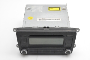 Volkswagen Golf V (2003–2009) Autoraadio 1K0035186P - 2