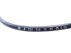 Mercedes Benz CLA-Class W117 (2013–2019) Bremsbelagverschleißsensor hinten A2465401305 - 2