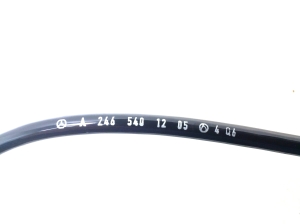 Mercedes Benz CLA-Class W117 (2013–2019) Bremsbelagverschleißsensor hinten A2465401205 - 2