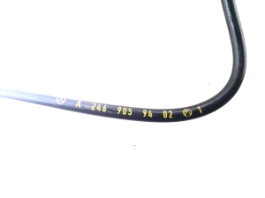 Mercedes Benz CLA-Class W117 (2013–2019) ABS-Sensor hinten A2469059402 - 2