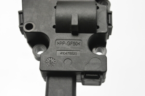 Heater flap actuator - 412650750