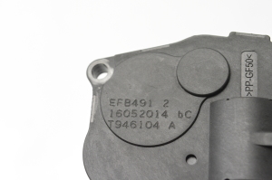 BMW 4 SERIES F82 (2013–2020) Salongi soojenduse klapi mootor 412650750 - 4