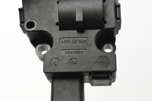  Interior shoulder valve motor 