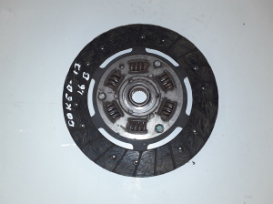 Clutch disc