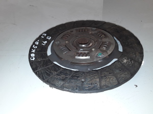 Dacia Dokker (2012–2017) Clutch disc - 2