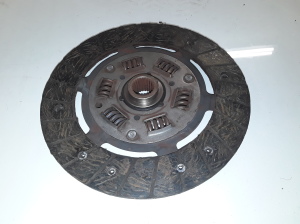 Dacia Dokker (2012–2017) Clutch disc - 3