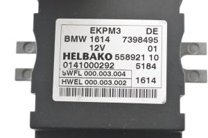 BMW 4 SERIES F82 (2013–2020) Muu juhtplokk 7398495 - 4