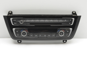 Heater control panel - 9226785