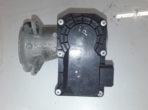 Accelerator valve - 165785537