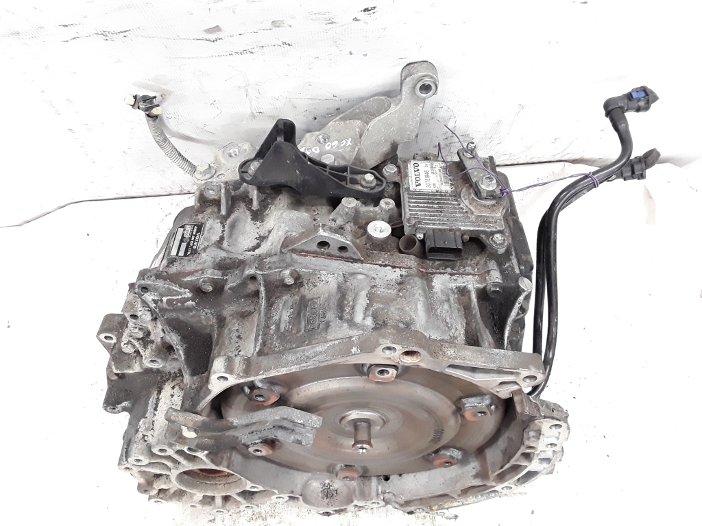 VOLVO XC60 1 generation (2008-2017) Gearbox TF80SC 22309372