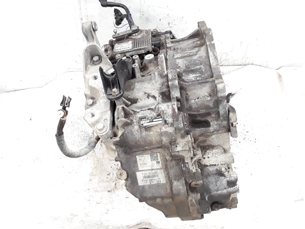 VOLVO XC60 1 generation (2008-2017) Gearbox TF80SC 22309372