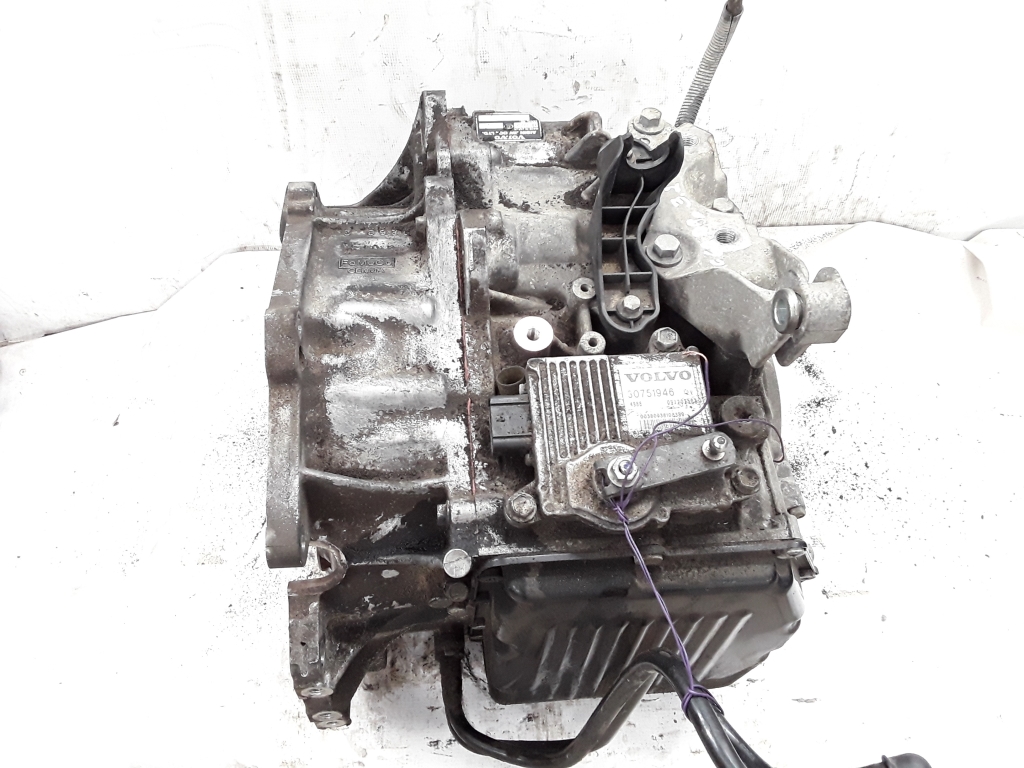 VOLVO XC60 1 generation (2008-2017) Gearbox TF80SC 22309372