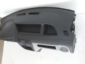Dacia Dokker (2012–2017) Dashboard and its parts - 3