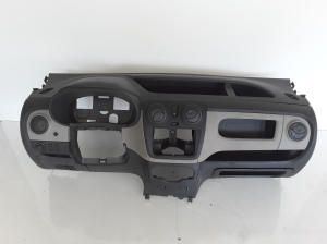 Dashboard and its parts - 