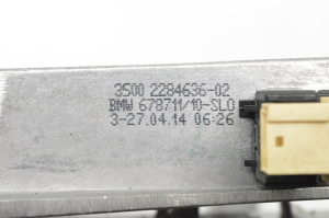 BMW 4 SERIES F82 (2013–2020) Piduripedaal 2284636 - 4