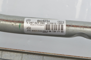 Peugeot 208 (2012–2019) Scheibenwischermechanismus 3397021392 - 3