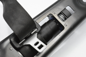 VOLVO XC90 (2002–2014) Front seat belt 00618092 - 4