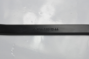 Mercedes Benz C-Class 204 (2007–2014) Esiklaasi puhasti hoob A2048201344 - 5