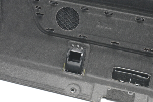 Mercedes Benz C-Class 204 (2007–2014) Hutablage A2046950159 - 2
