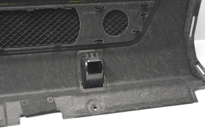 Mercedes Benz C-Class 204 (2007–2014) Hutablage A2046950159 - 3
