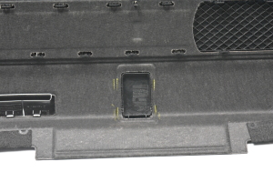 Mercedes Benz C-Class 204 (2007–2014) Hutablage A2046950159 - 4