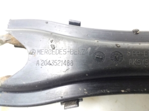 Mercedes Benz C-Class 204 (2007–2014) Rear axle link A2053506303 - 2
