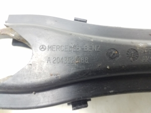 Mercedes Benz C-Class 204 (2007–2014) Rear axle link A2053506303 - 2