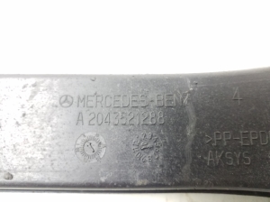 Mercedes Benz C-Class 204 (2007–2014) Rear axle link A2053506303 - 4
