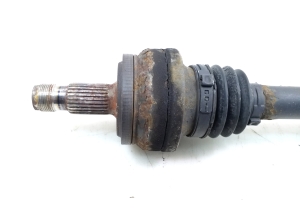 Mercedes Benz C-Class 204 (2007–2014) Tagumine veovõll ja selle osad A2043501710 - 3