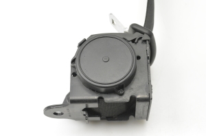 Rear seat belt - 619185100D