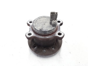  Rear hub 