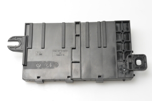 Fuse box in the trunk - 