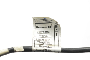 BMW 4 SERIES F82 (2013–2020) Plusskaabel 7849649 - 3