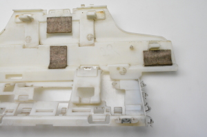 Rear bumper bracket - 8054289