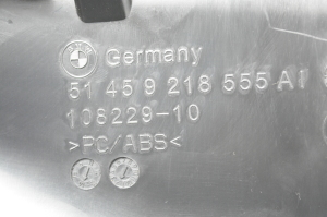 BMW 4 SERIES F82 (2013–2020) Salona paneļa cita detaļa 9218555 - 4