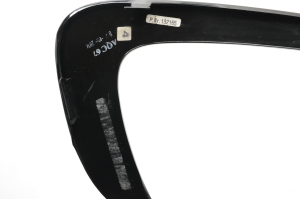BMW 4 SERIES F82 (2013–2020) Rear quarter window outer molding - 2